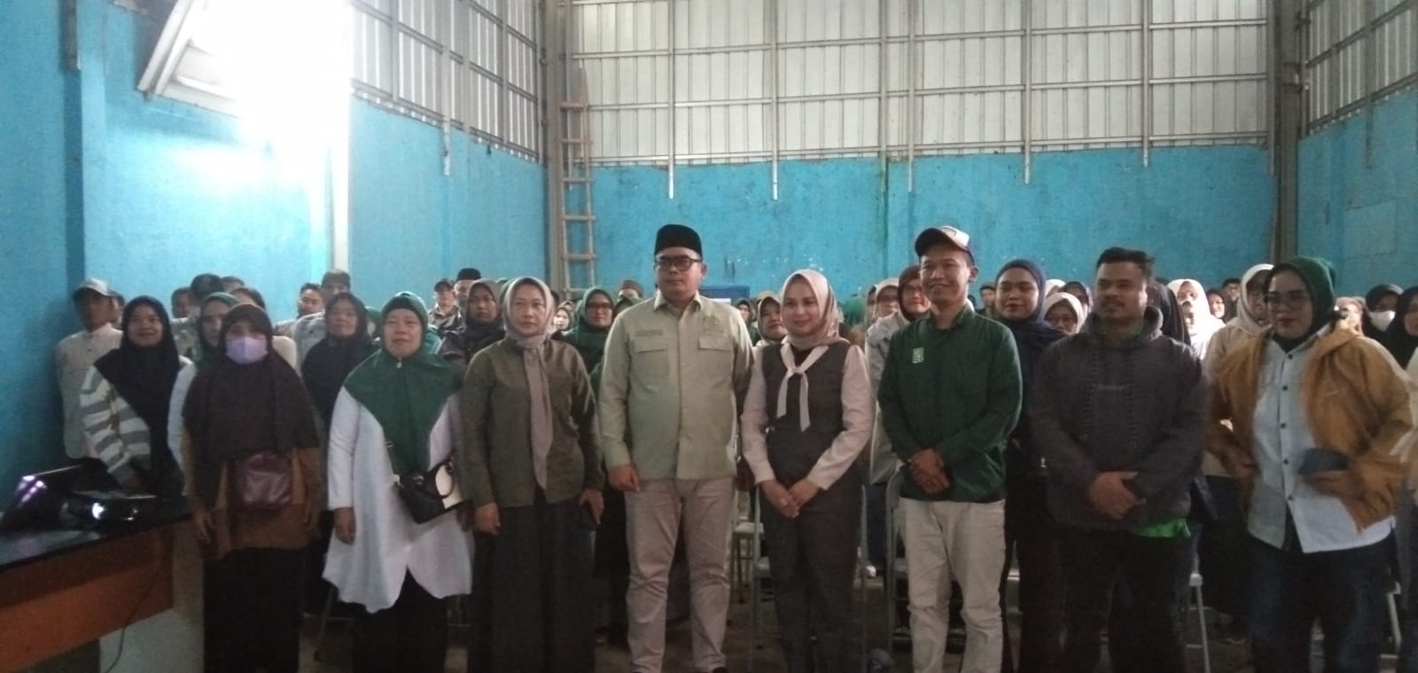 Serap Aspirasi Warga Pasirjambu, Hadiat Komit Kawal Program Pro-Rakyat